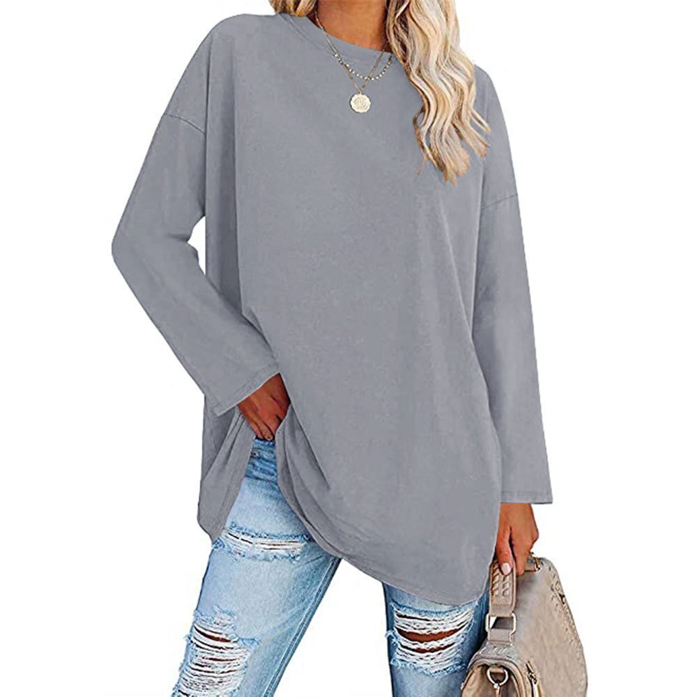 Chemise Élégante à Manches Longues pour Femmes - Marie Montel