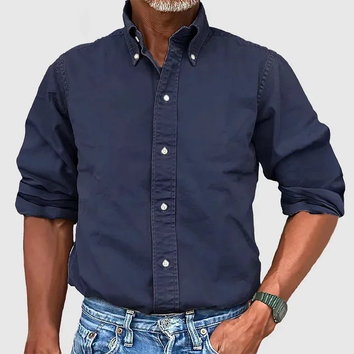 Chemise Élégante pour Hommes - Marie Montel