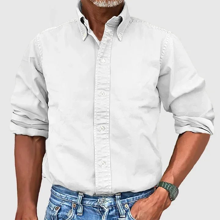 Chemise Élégante pour Hommes - Marie Montel