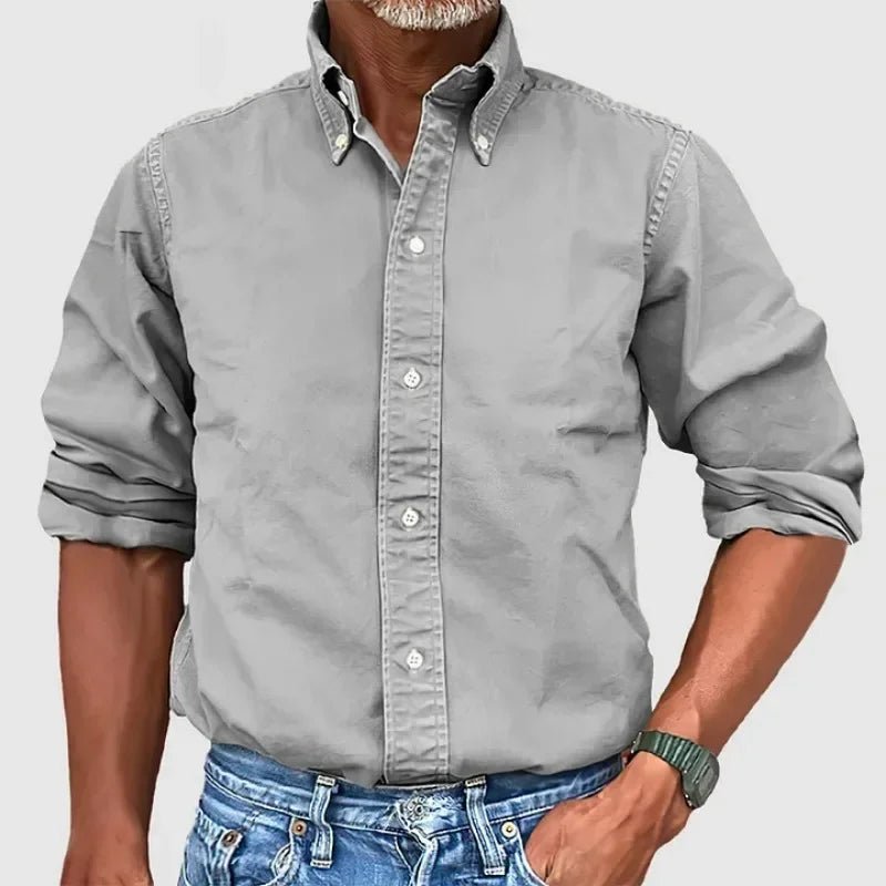 Chemise Élégante pour Hommes - Marie Montel