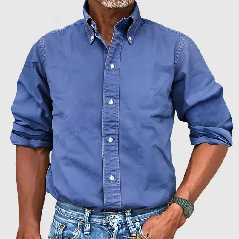 Chemise Élégante pour Hommes - Marie Montel