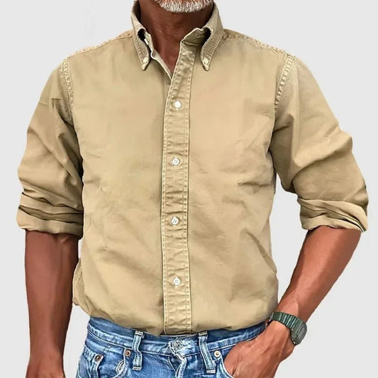 Chemise Élégante pour Hommes - Marie Montel