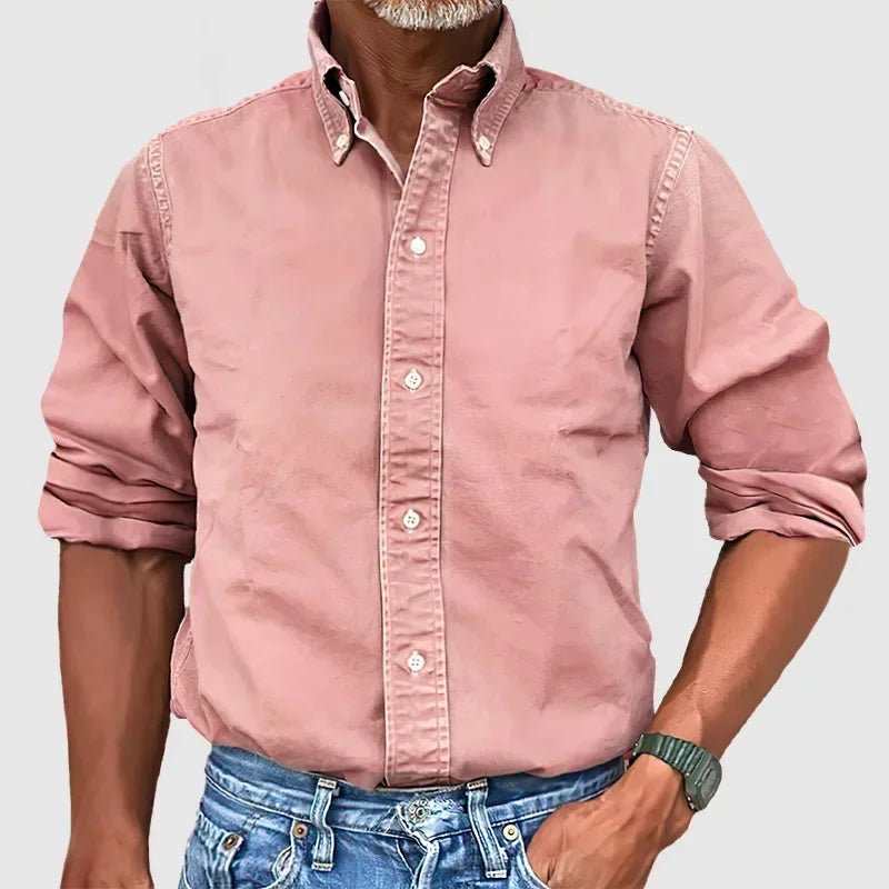 Chemise Élégante pour Hommes - Marie Montel