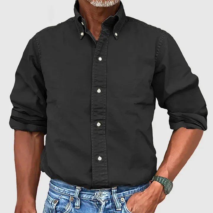 Chemise Élégante pour Hommes - Marie Montel