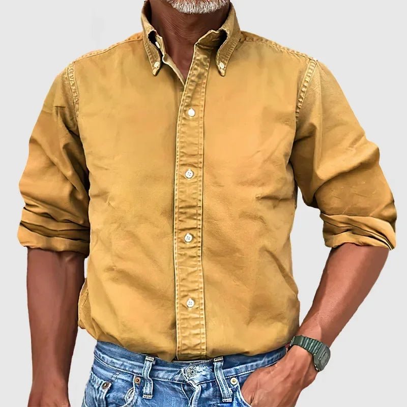 Chemise Élégante pour Hommes - Marie Montel