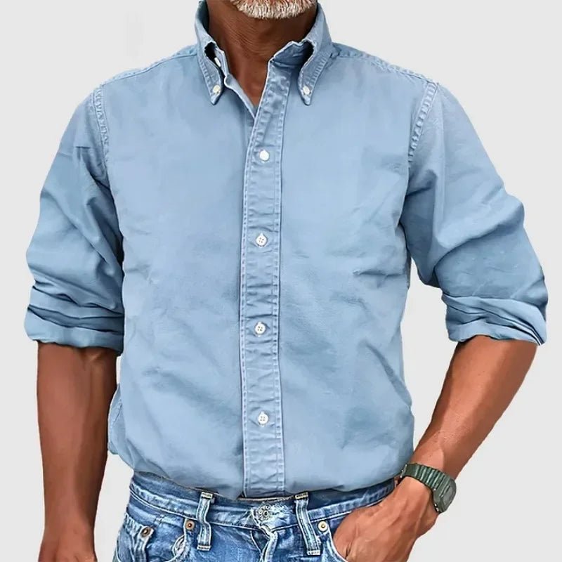 Chemise Élégante pour Hommes - Marie Montel
