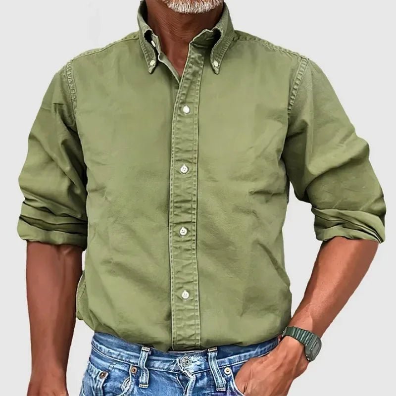 Chemise Élégante pour Hommes - Marie Montel