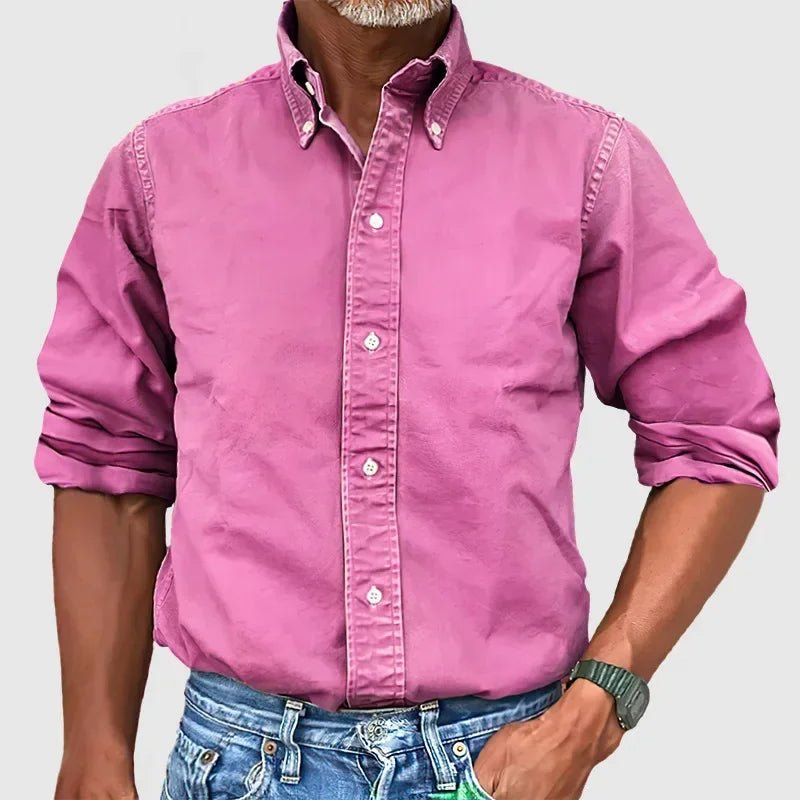 Chemise Élégante pour Hommes - Marie Montel