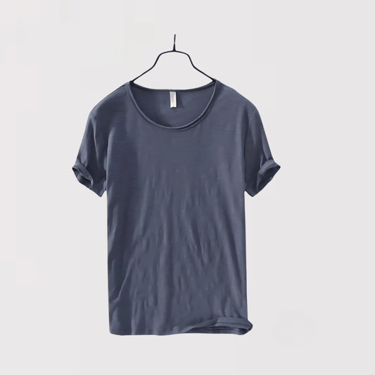 Chemise en Coton Durable pour Hommes - Marie Montel