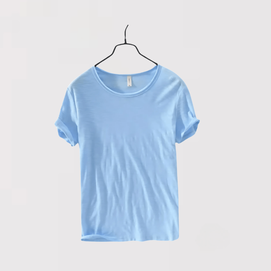 Chemise en Coton Durable pour Hommes - Marie Montel