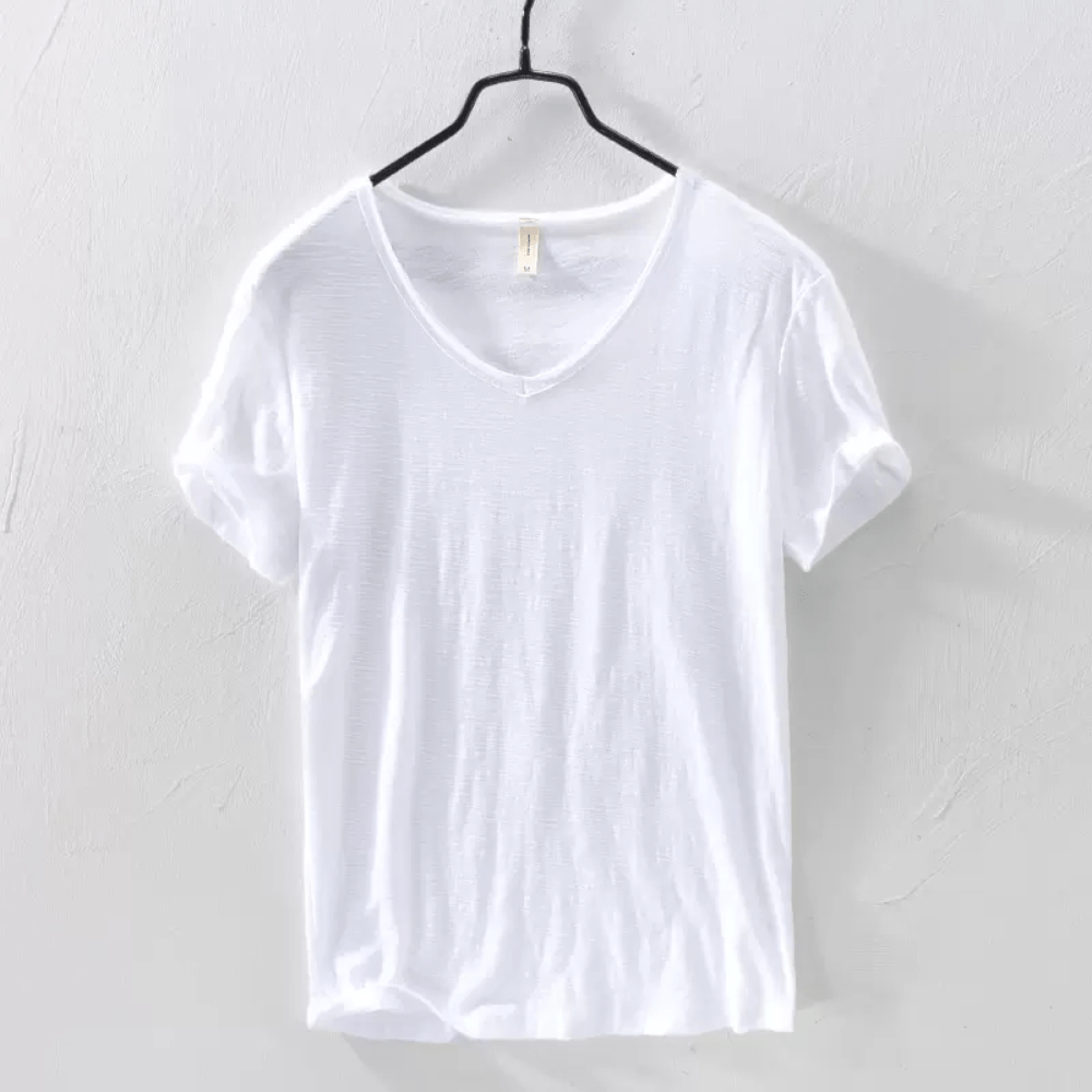 Chemise en Coton Durable pour Hommes - Marie Montel
