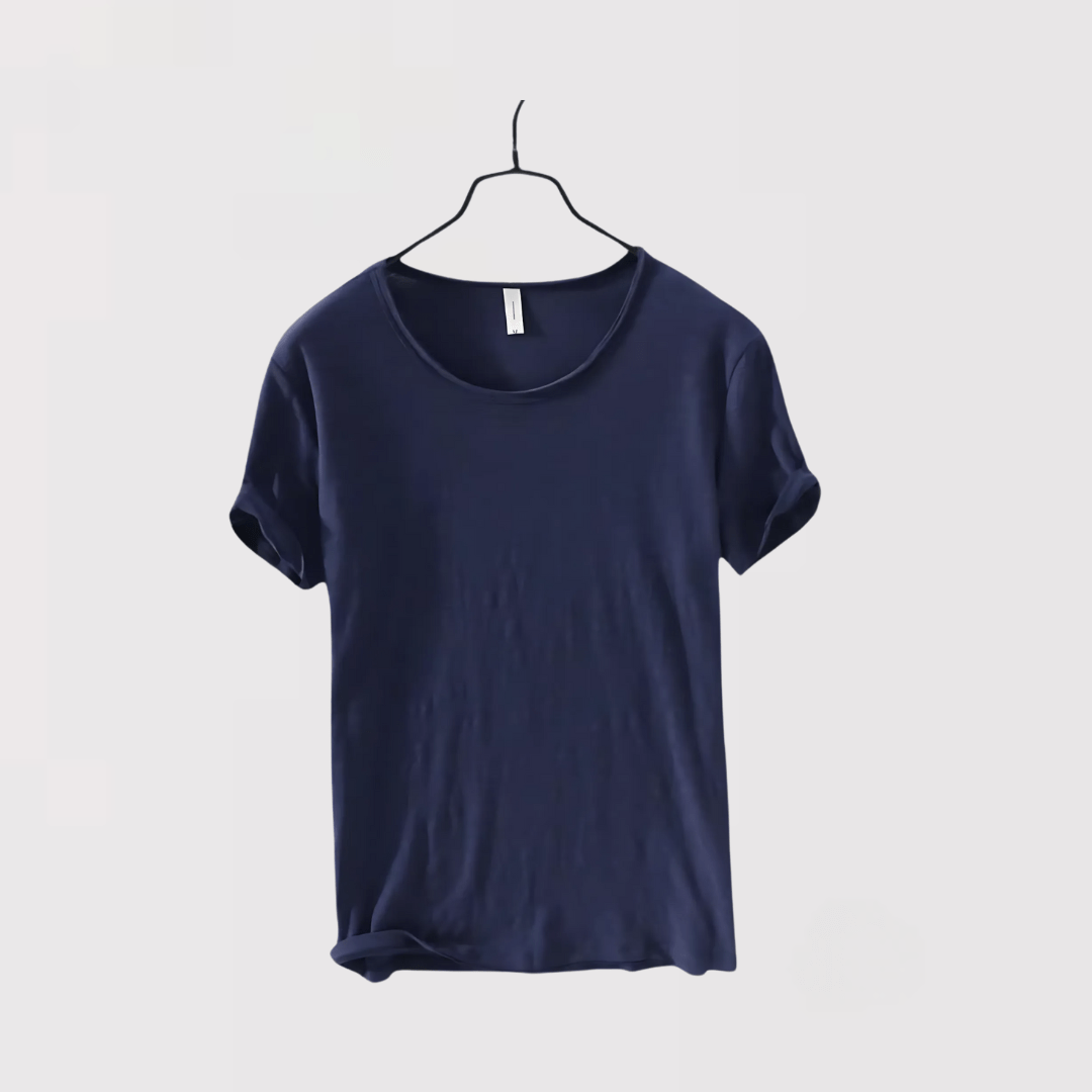Chemise en Coton Durable pour Hommes - Marie Montel