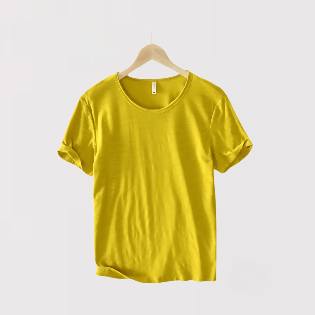 Chemise en Coton Durable pour Hommes - Marie Montel
