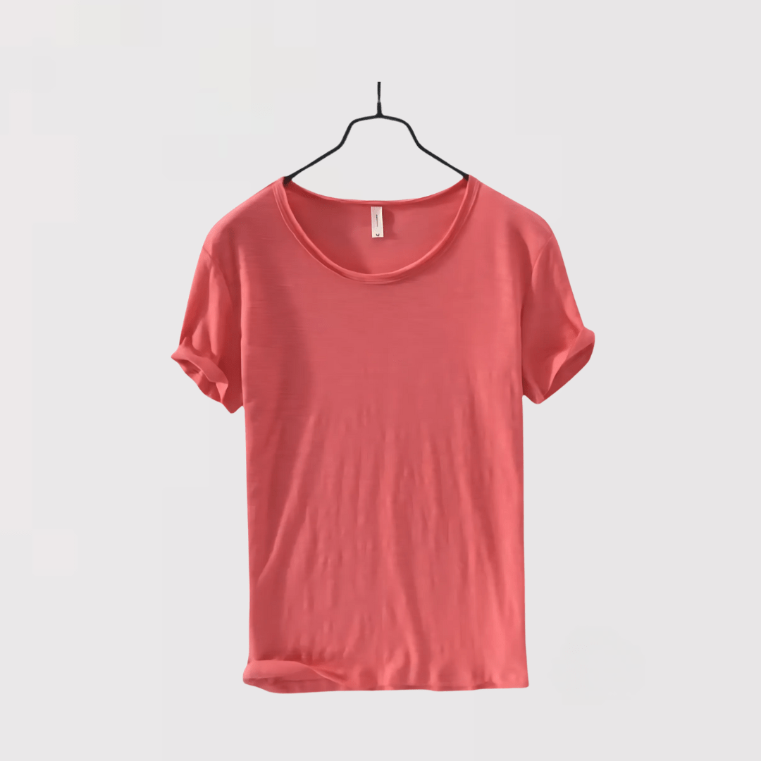 Chemise en Coton Durable pour Hommes - Marie Montel