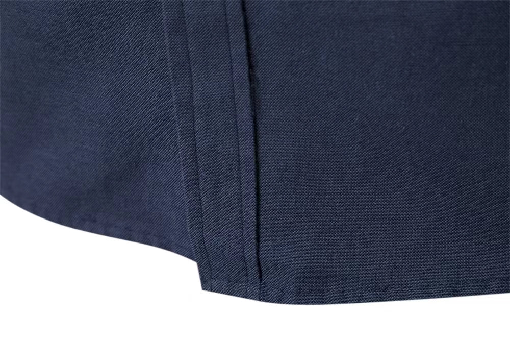Chemise Oxford Slim Fit en Coton pour Hommes - Marie Montel