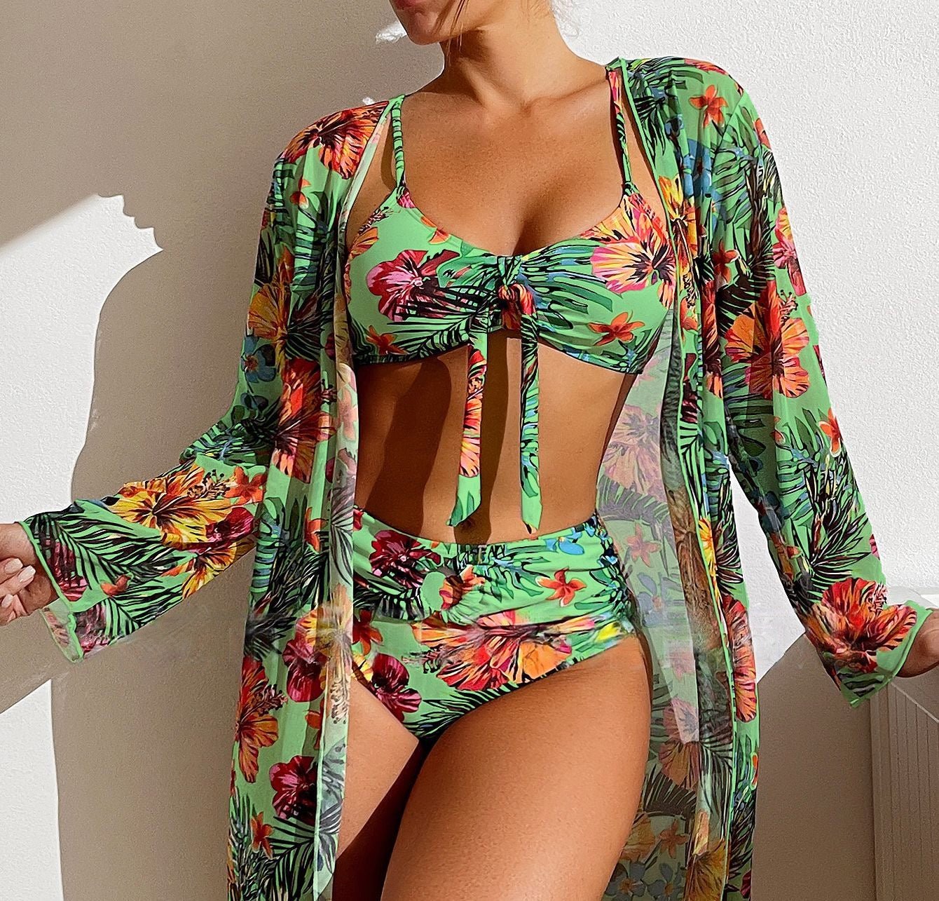 Chic Bikini Set pour Femmes - Marie Montel