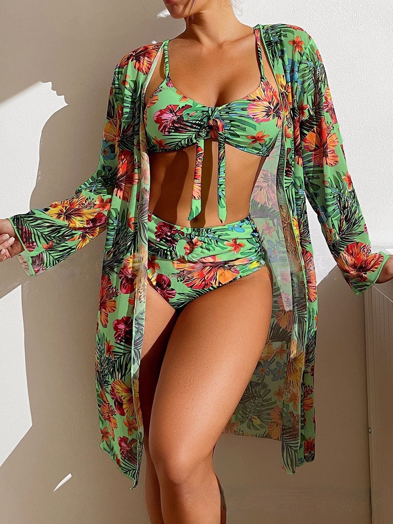 Chic Bikini Set pour Femmes - Marie Montel