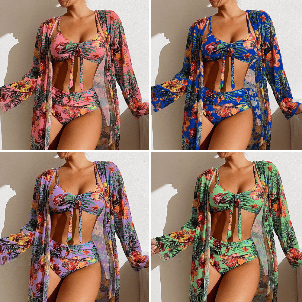 Chic Bikini Set pour Femmes - Marie Montel