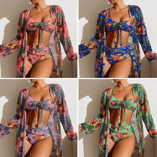 Chic Bikini Set pour Femmes - Marie Montel