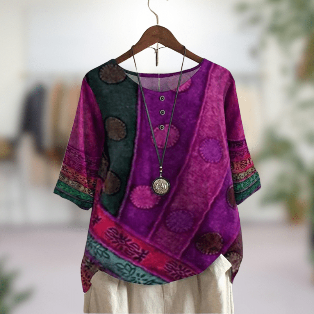 Chic Camisole à Manches Courtes pour Femmes - Marie Montel