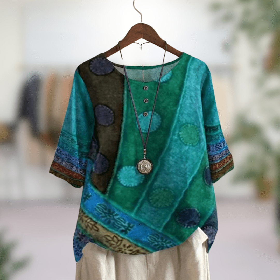 Chic Camisole à Manches Courtes pour Femmes - Marie Montel