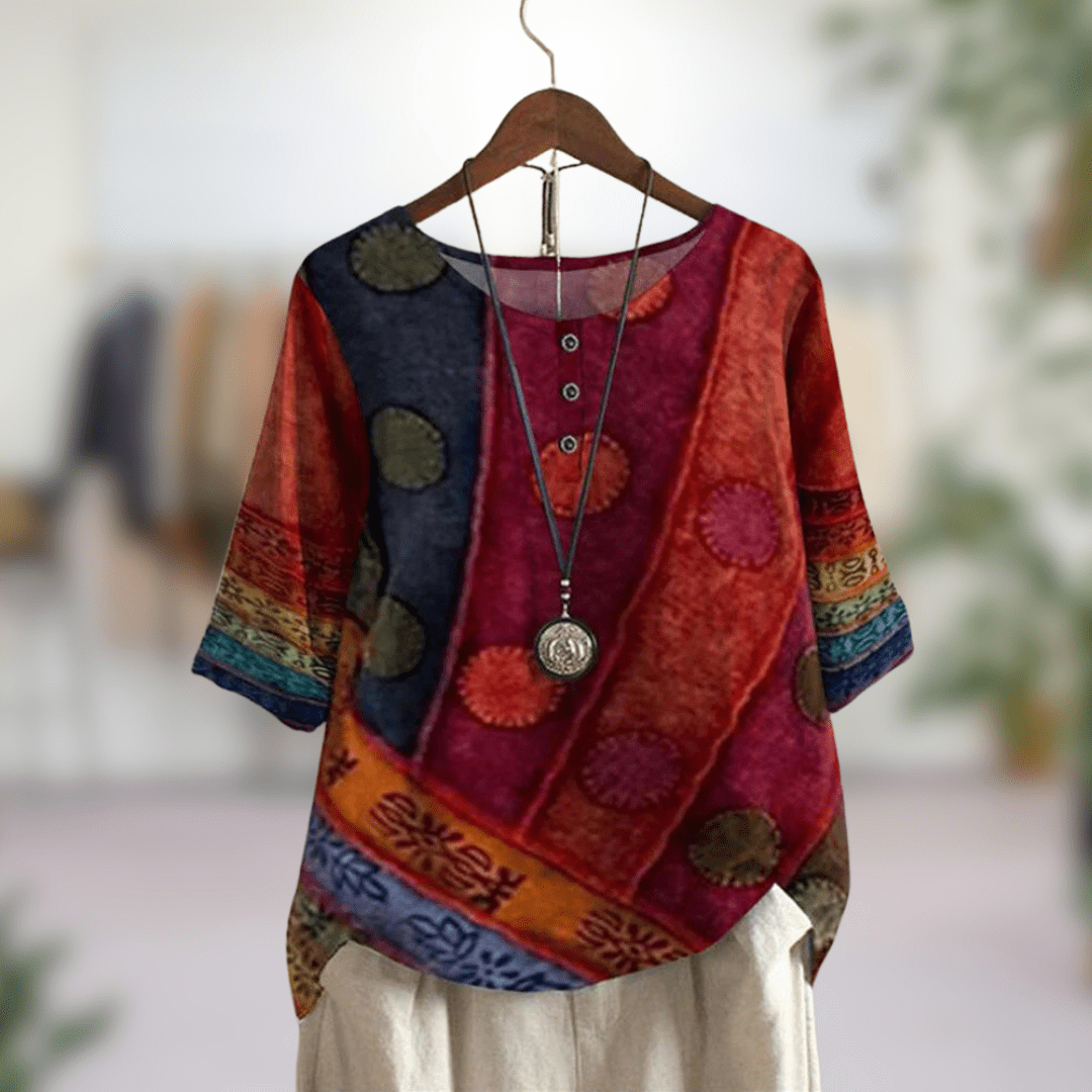 Chic Camisole à Manches Courtes pour Femmes - Marie Montel