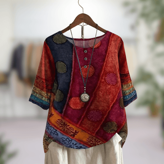 Chic Camisole à Manches Courtes pour Femmes - Marie Montel