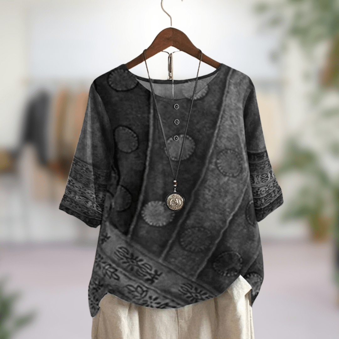 Chic Camisole à Manches Courtes pour Femmes - Marie Montel