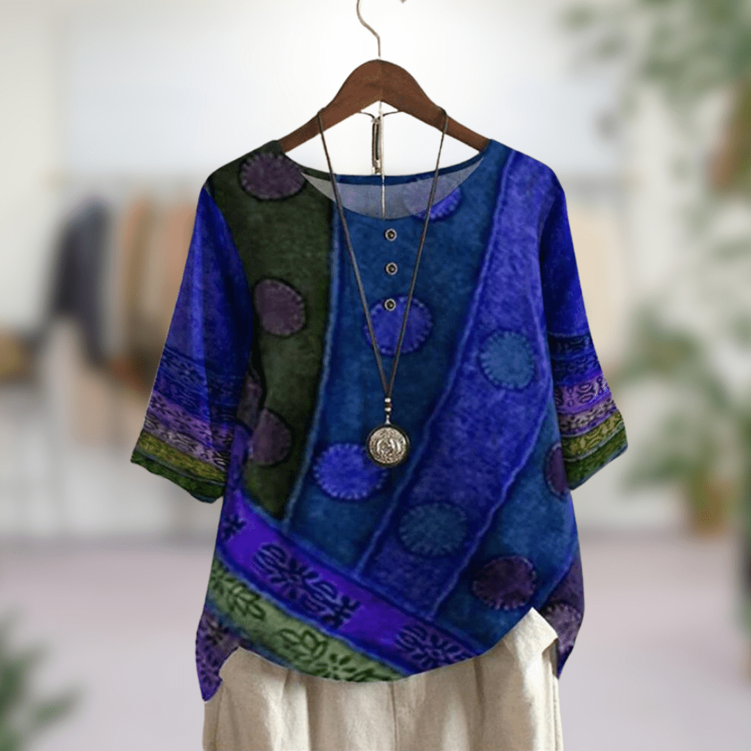 Chic Camisole à Manches Courtes pour Femmes - Marie Montel