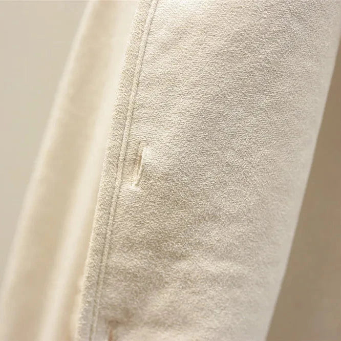 Chic Cardigan en Mouton Pour Femmes - Marie Montel
