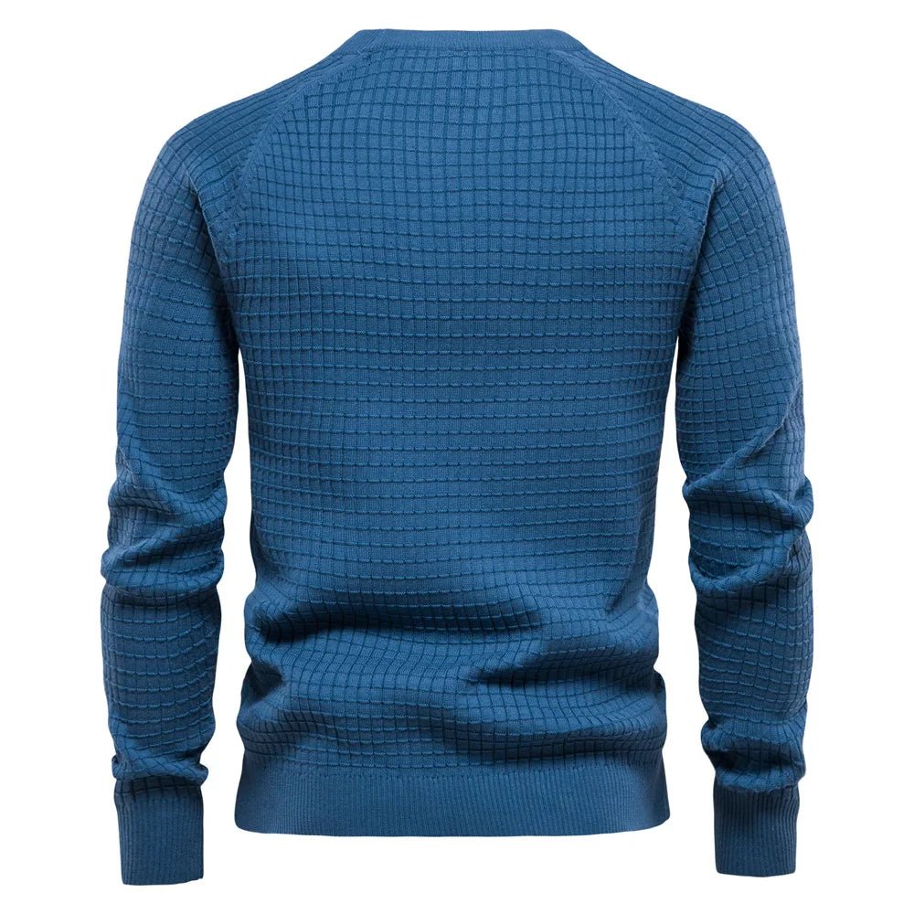Chic Pull à Motif pour Hommes - Marie Montel