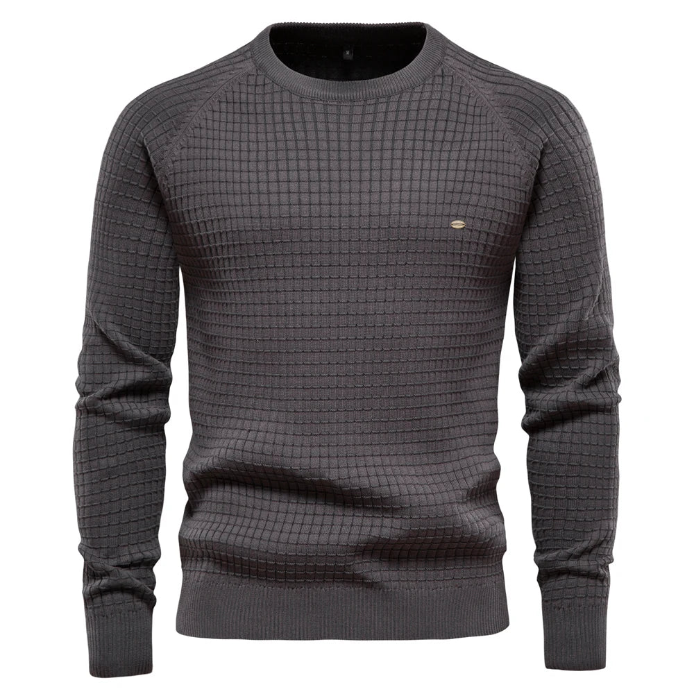 Chic Pull à Motif pour Hommes - Marie Montel