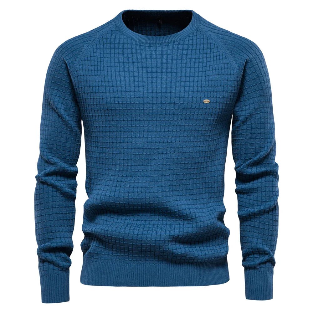 Chic Pull à Motif pour Hommes - Marie Montel