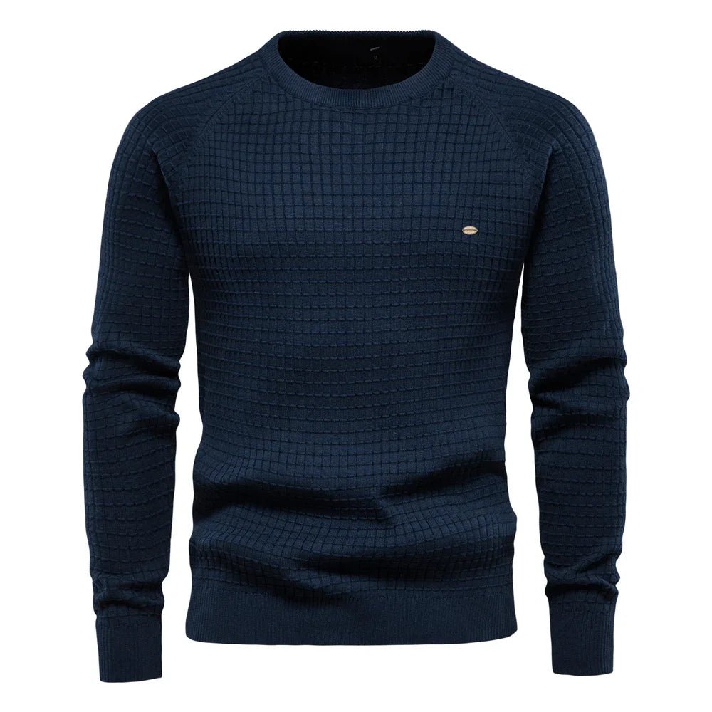 Chic Pull à Motif pour Hommes - Marie Montel