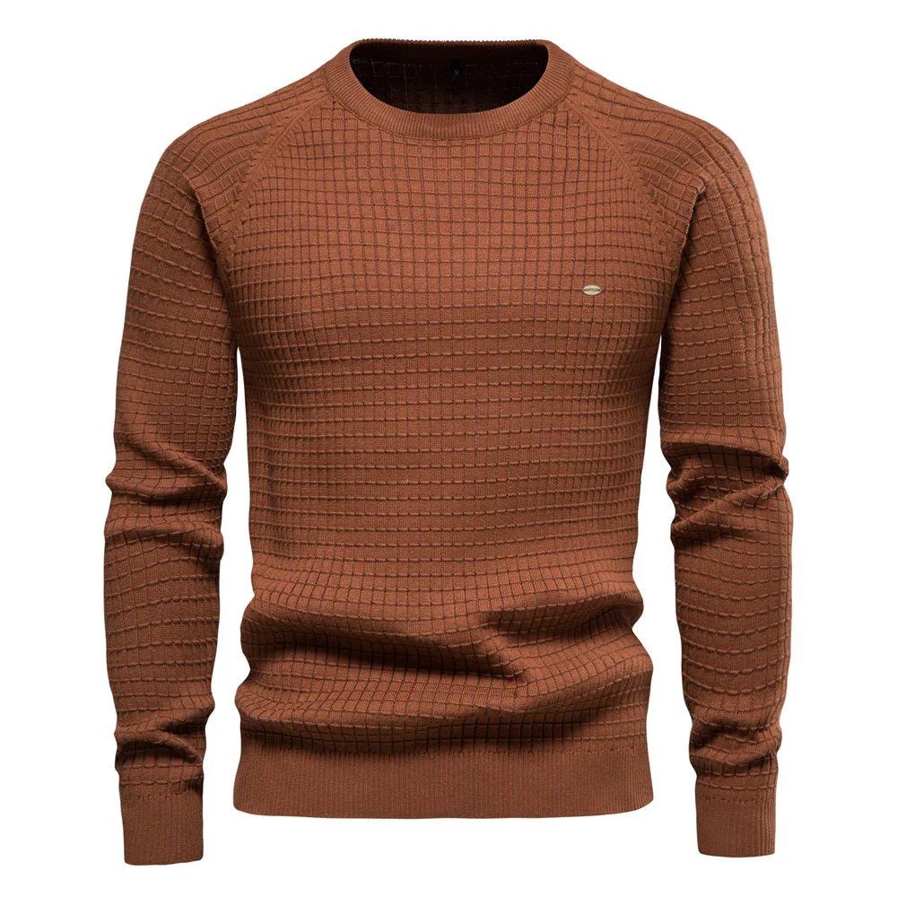 Chic Pull à Motif pour Hommes - Marie Montel