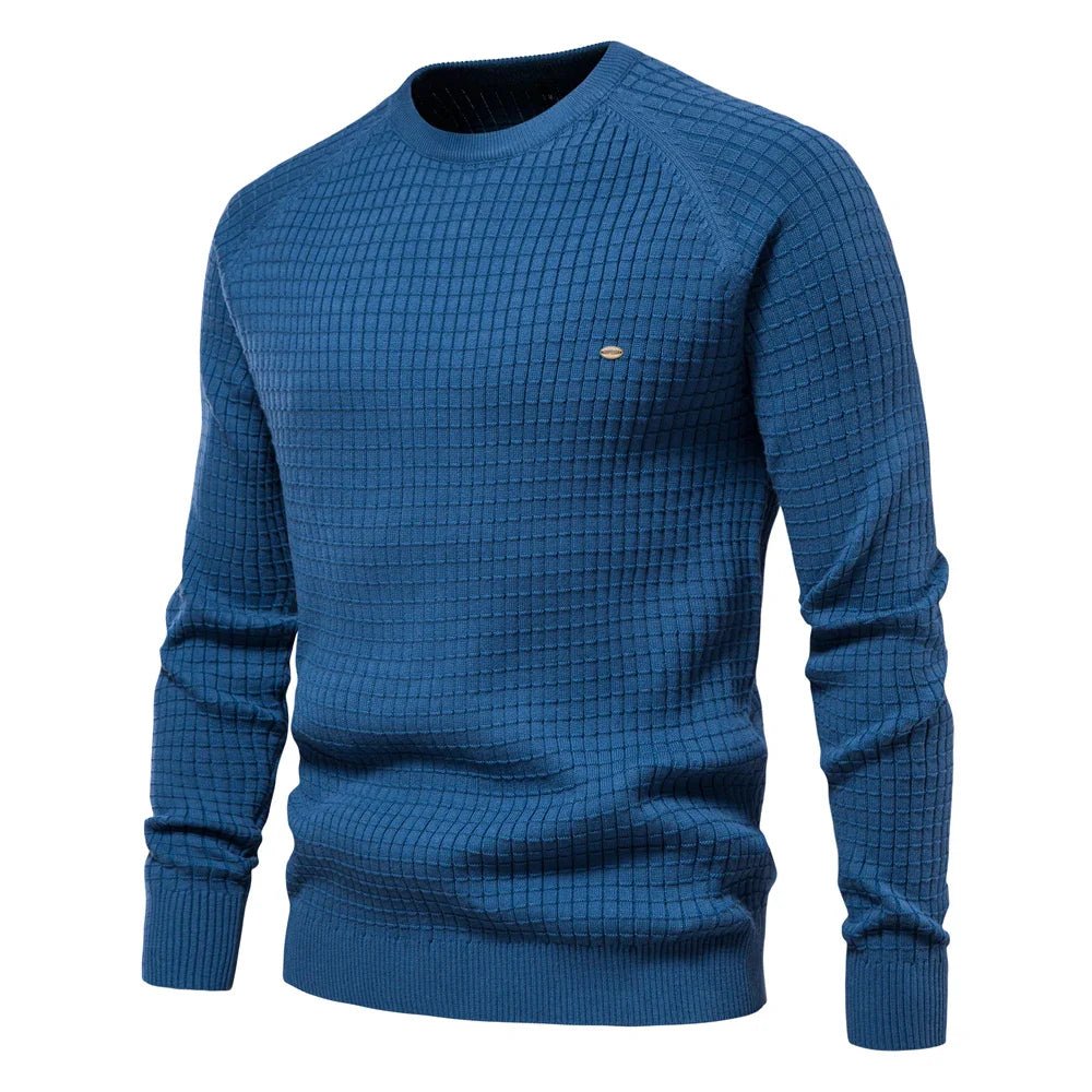 Chic Pull à Motif pour Hommes - Marie Montel