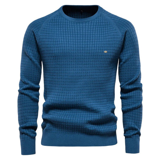 Chic Pull à Motif pour Hommes - Marie Montel