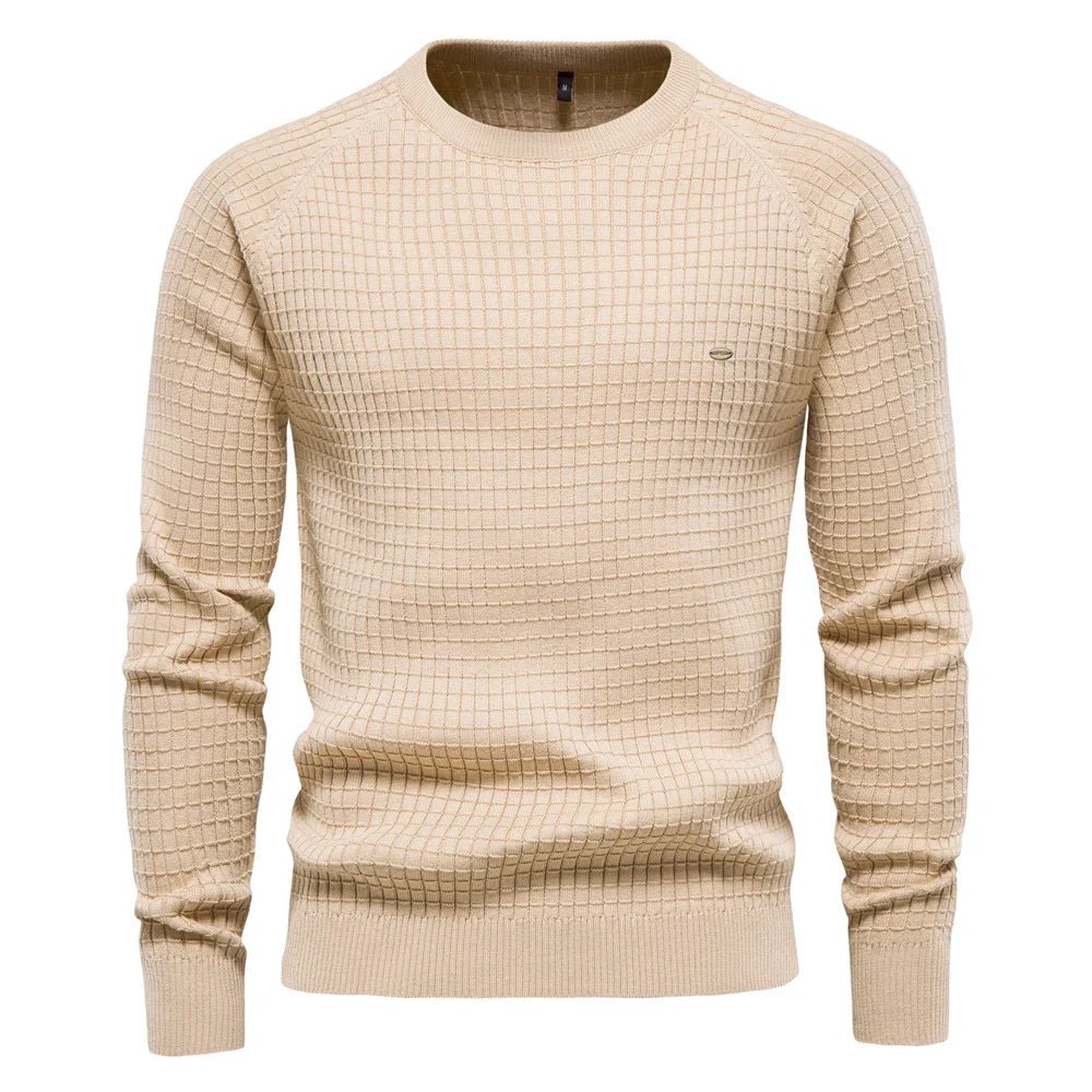 Chic Pull à Motif pour Hommes - Marie Montel