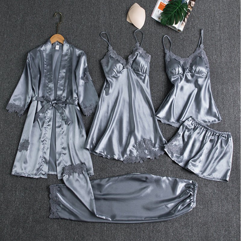 Chic Pyjama Set pour Femmes - Marie Montel