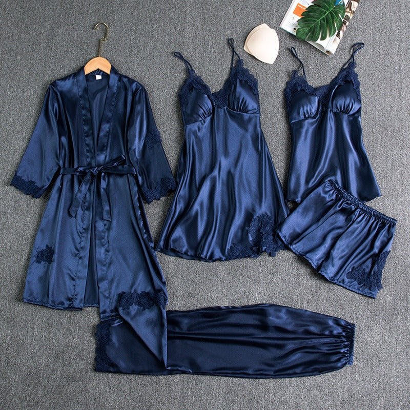 Chic Pyjama Set pour Femmes - Marie Montel