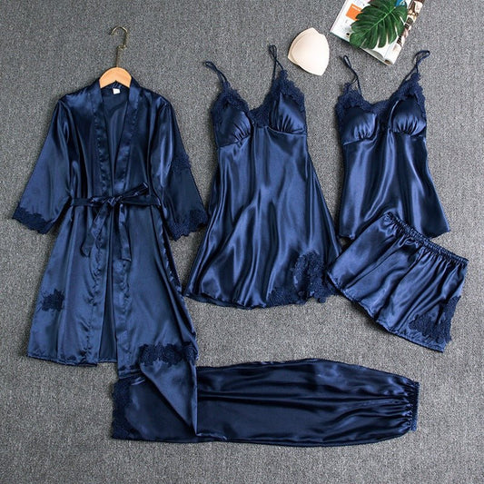 Chic Pyjama Set pour Femmes - Marie Montel