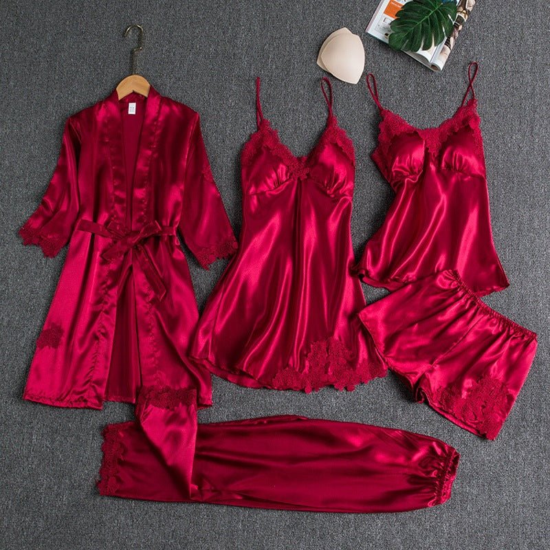 Chic Pyjama Set pour Femmes - Marie Montel