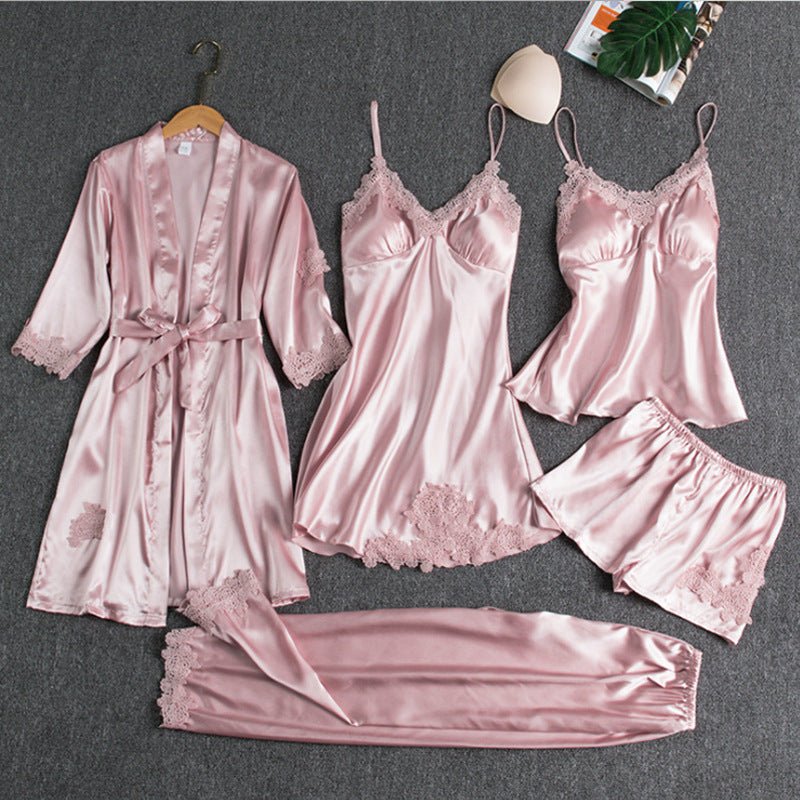 Chic Pyjama Set pour Femmes - Marie Montel