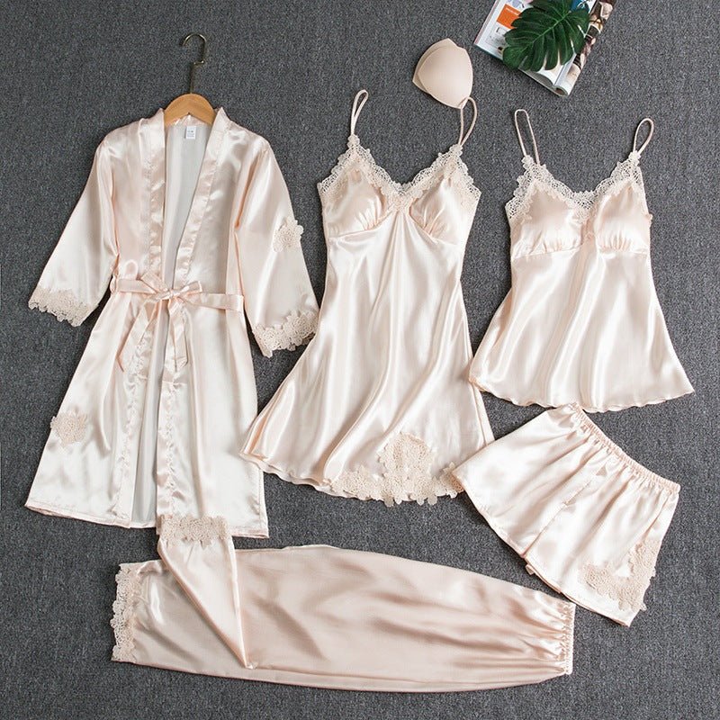 Chic Pyjama Set pour Femmes - Marie Montel