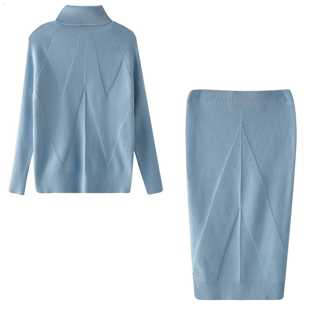 Chic Robe en Maille Douce pour Femmes - Marie Montel