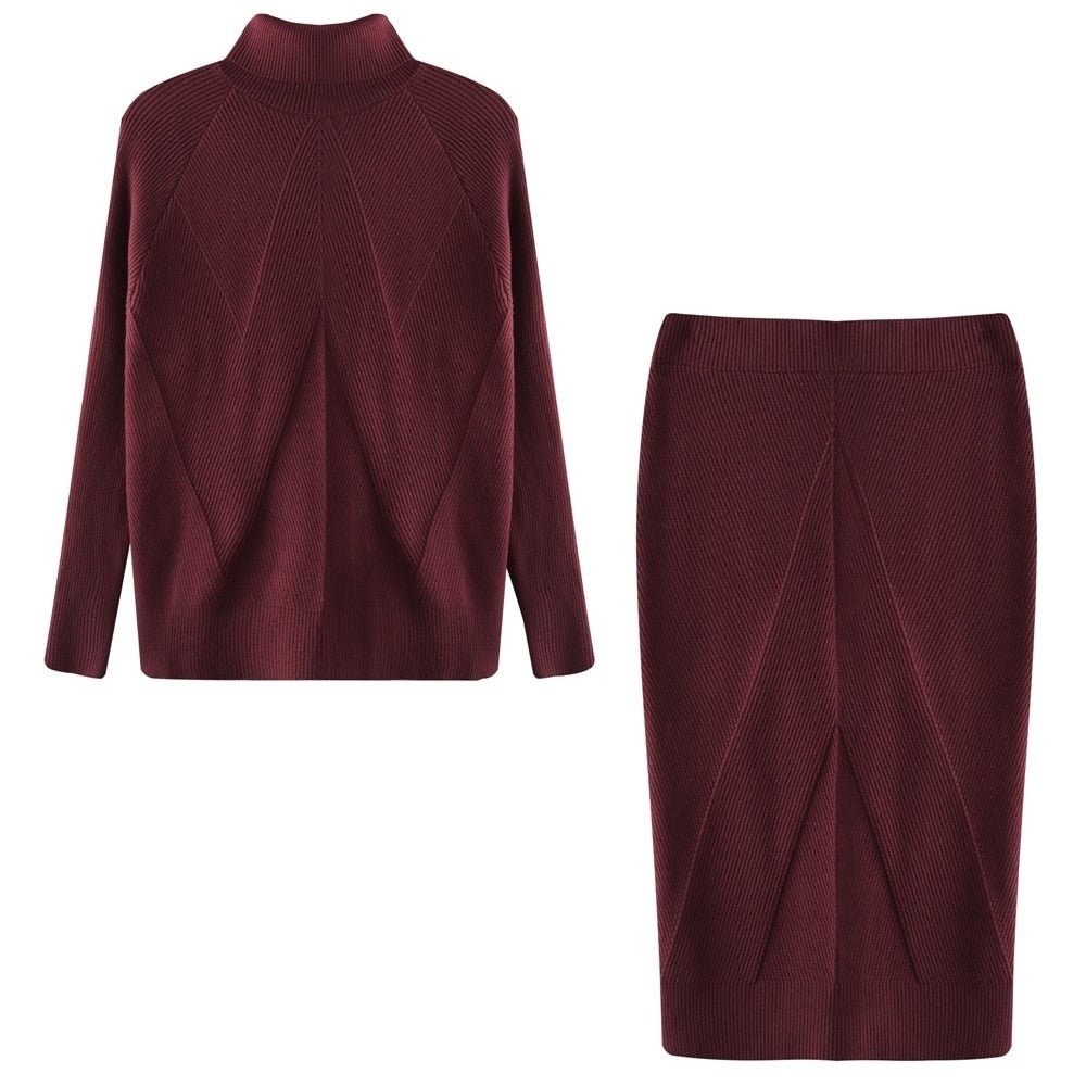 Chic Robe en Maille Douce pour Femmes - Marie Montel