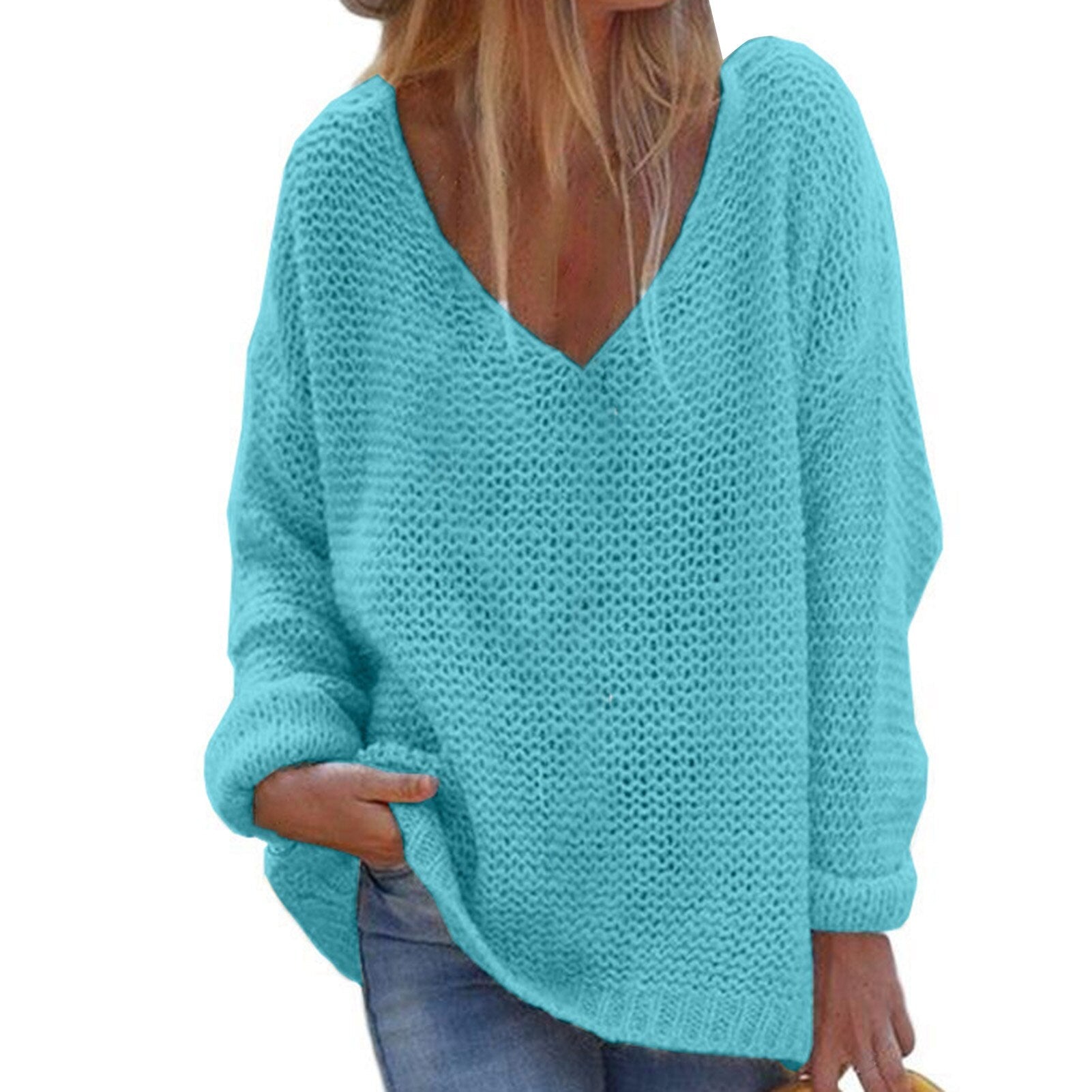 Chic Top à Manches Longues pour Femmes - Marie Montel