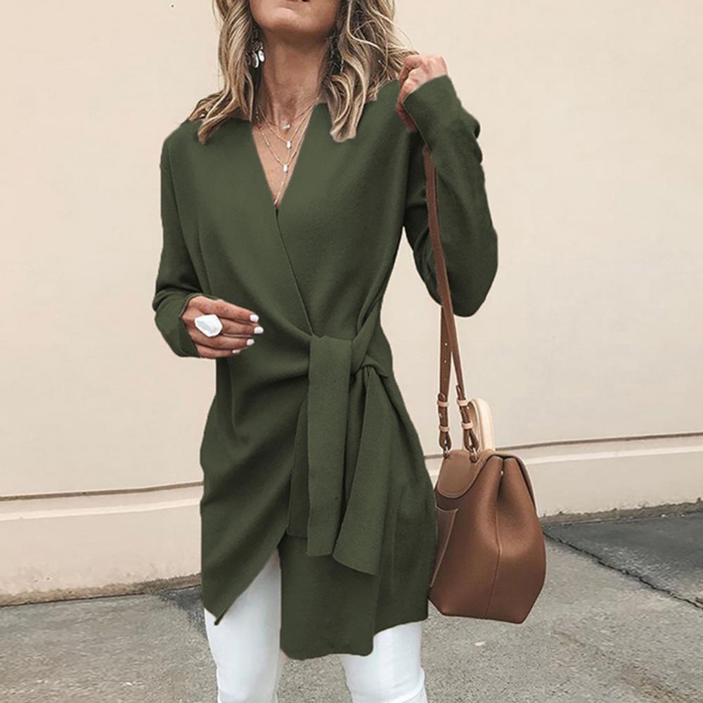 Chic Veste en Maille pour Femmes - Marie Montel