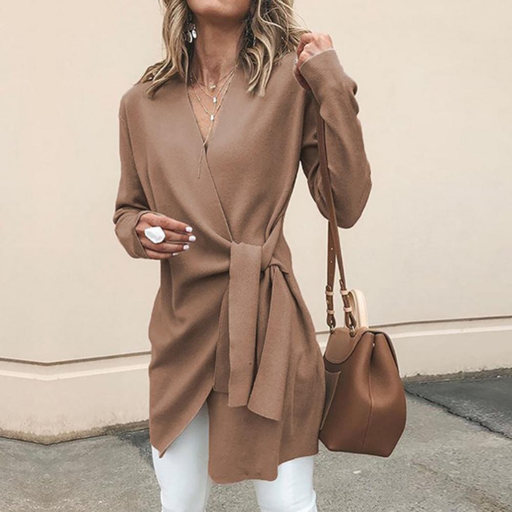 Chic Veste en Maille pour Femmes - Marie Montel