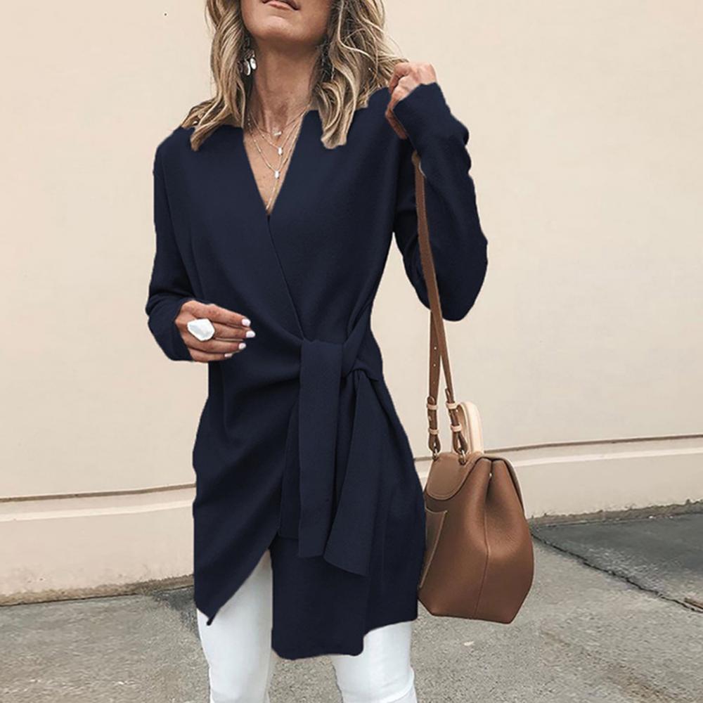 Chic Veste en Maille pour Femmes - Marie Montel
